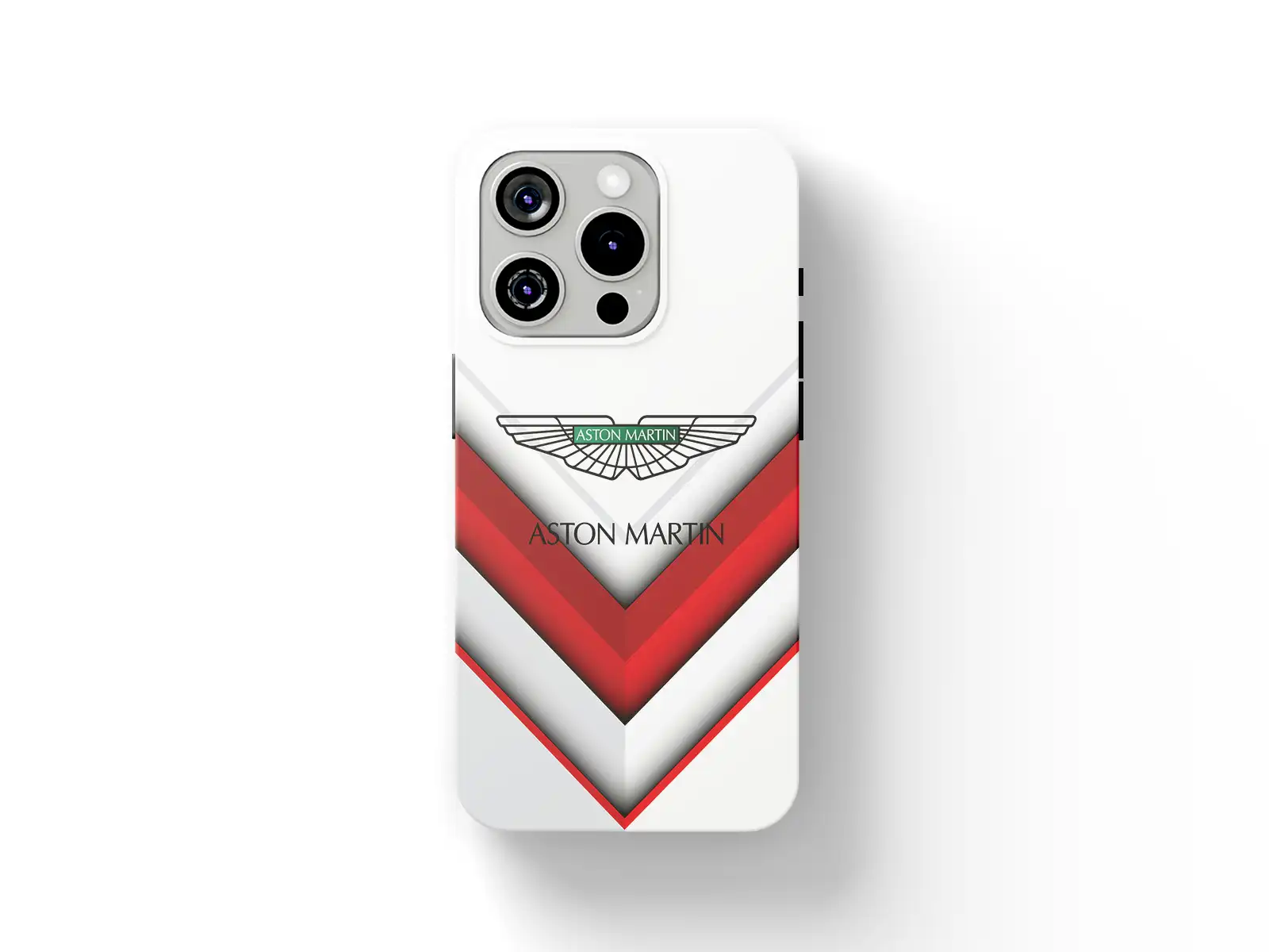 Aston Martin Étui Smartphone Édition Limitée Design Élégant